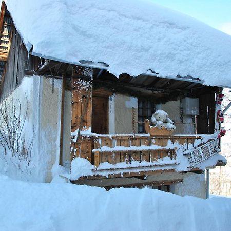 Le Mazot Chalet Lucie Apartment Valmorel Exterior foto